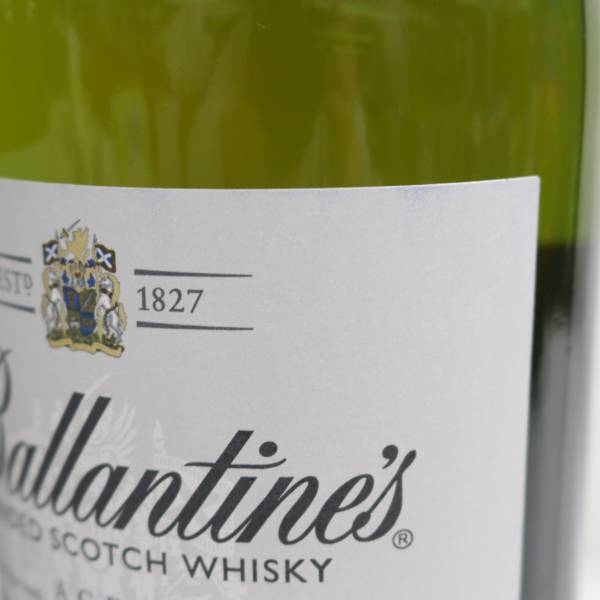 【3本セット】Ballantines（バランタイン）17年 40％ 700ml T24D110143の画像8