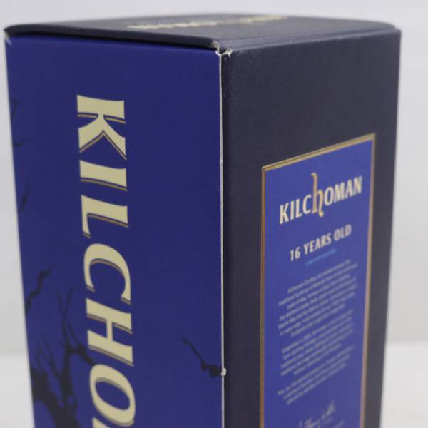 1円~KILCHOMAN（キルホーマン）16年 50％ 700ml X24D040081の画像10