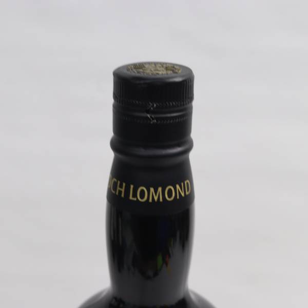 LOCH LOMOND（ロッホ ローモンド）シングル グレーン ピーテッド 40％ 700ml O24D130106の画像3
