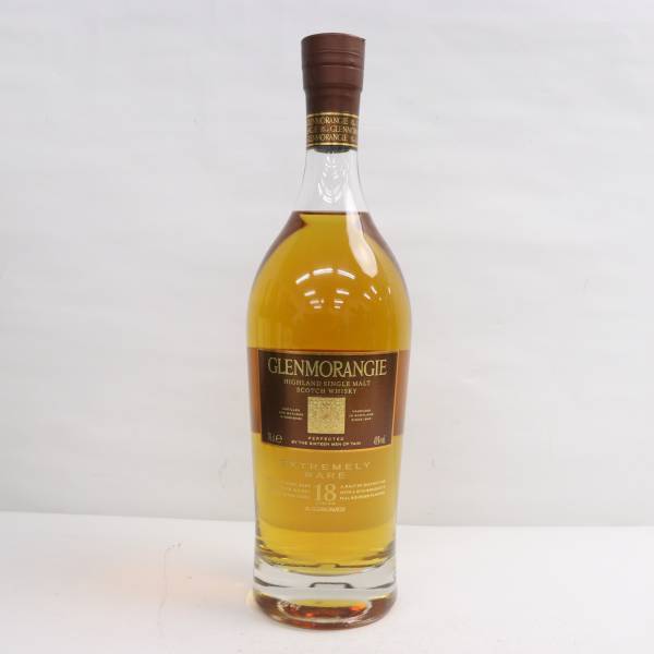 GLENMORANGIE（グレンモーレンジ）18年 エクストリーム レア 43％ 700ml O24D120002_画像1