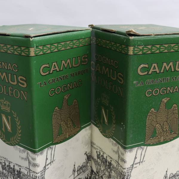 【3本セット】CAMUS（カミュ）ナポレオン ラ グランマルキ 40％ 700ml S24D140040の画像9