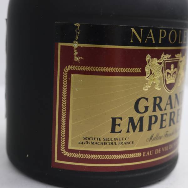 GRAND EMPEREUR（グランドエンペラー）ナポレオン 40％ 700ml S24D150017の画像8