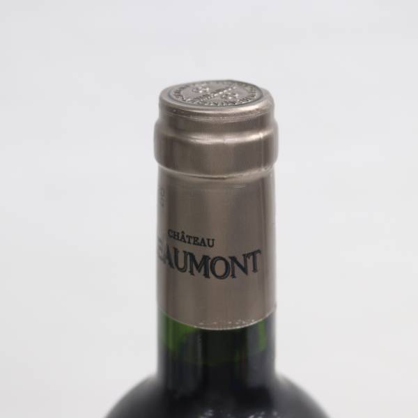 CHATEAU BEAUMONT（シャトー ボーモン）2019 13.5％ 750ml S24D140026_画像3