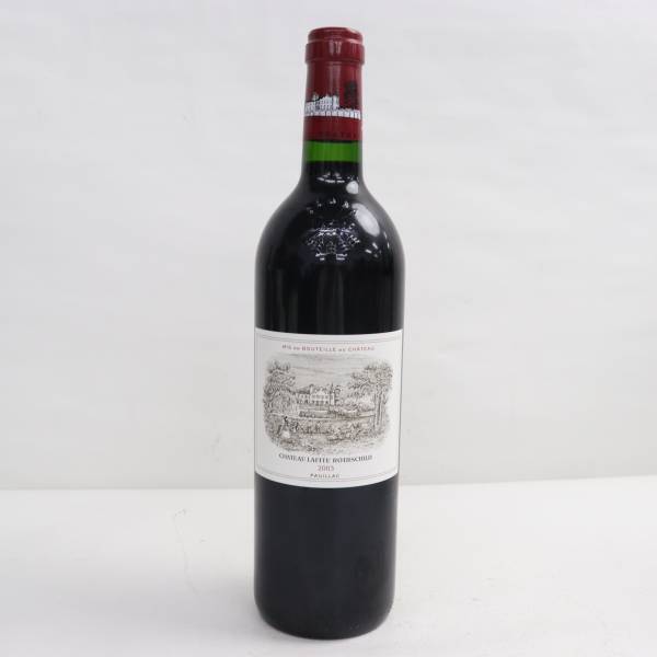 CHATEAU LAFITE ROTHSCHILD（シャトー ラフィット ロートシルト）2003 12.5％ 750ml R24D190003の画像1