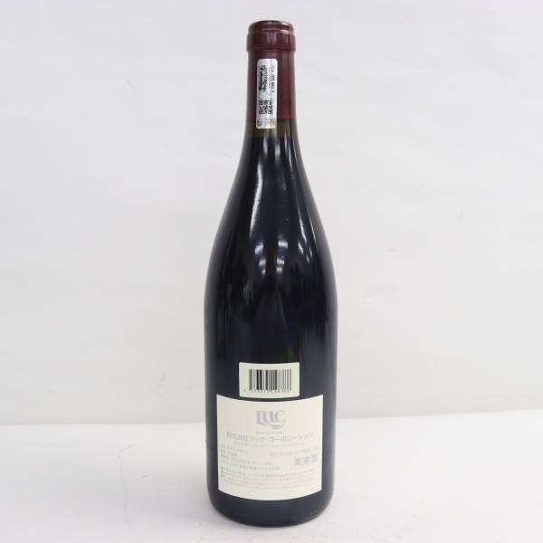 1円~DUJAC（デュジャック）モレ サン ドニ 2014 13％ 750ml R24D190020の画像4