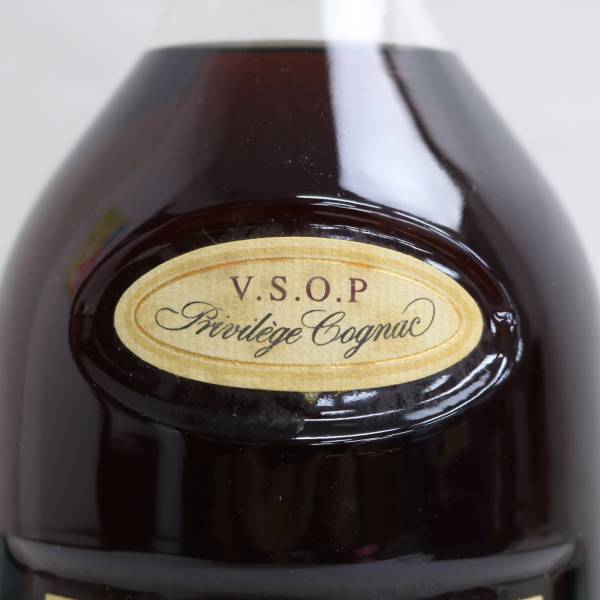 Hennessy（ヘネシー）VSOP プリヴィレッジ 40％ 1000ml X24D220039の画像6
