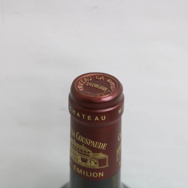 CHATEAU LA COUSPAUDE（シャトー ラ クースポード）1998 12.5％ 750ml X24D220006の画像3