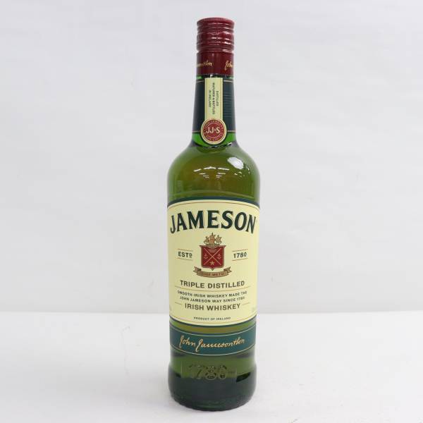 JAMESON(jemson)40% 700ml S24D200012