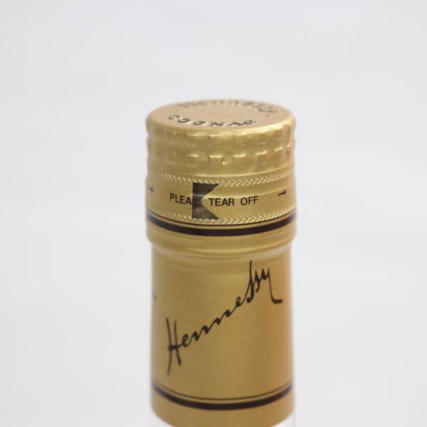 Hennessy（ヘネシー）VSOP スリム クリアボトル 40％ 700ml S24D210020の画像3