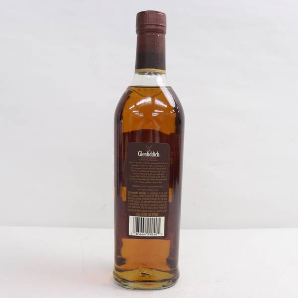 Glenfiddich（グレンフィディック）15年 ソレラ リザーブ 40％ 750ml S24D190002の画像4