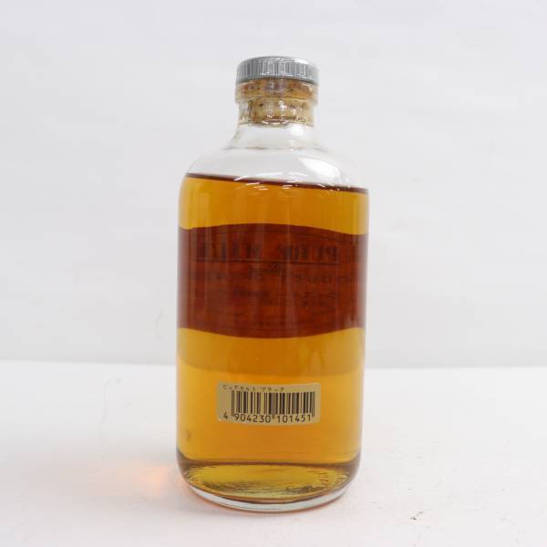 1円~NIKKA（ニッカ）ピュアモルト ブラック 43％ 500ml S24D180040の画像4