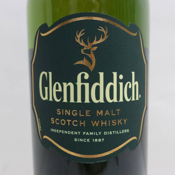 Glenfiddich（グレンフィディック）12年 スペシャル リザーブ 40％ 700ml S24D190001の画像2