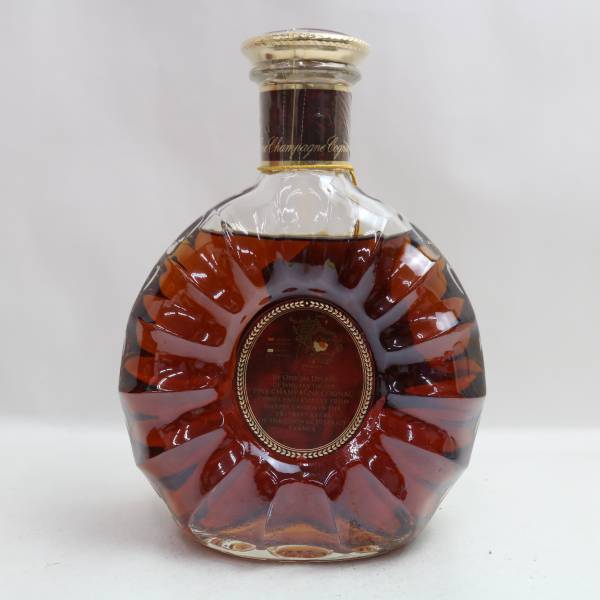 REMY MARTIN（レミーマルタン）XO スペシャル クリアボトル 40％ 700ml M24D190002の画像4