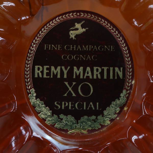 REMY MARTIN（レミーマルタン）XO スペシャル クリアボトル 40％ 700ml X24D230004の画像2