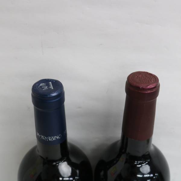 【2本セット】ワイン各種（シャトー デュ プリューレ デ ムールグ 2014 14.5％ 750ml 等）N24D200053の画像3