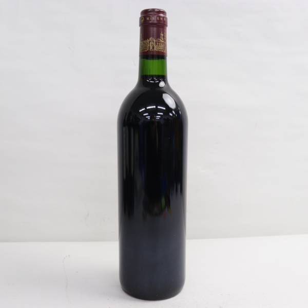 CHATEAU COS DESTOURNEL（シャトー コス デストゥルネル）1997 13％ 750ml G24D170038の画像4