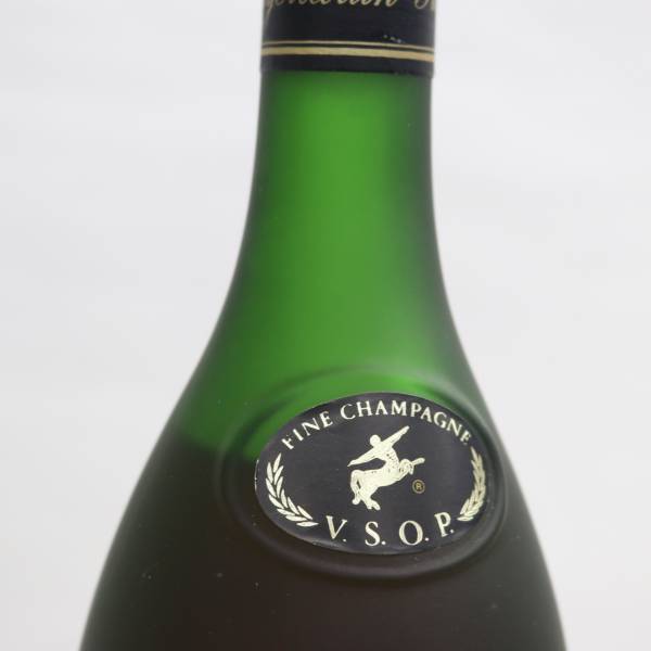 1円~REMY MARTIN（レミーマルタン）VSOP ファインシャンパーニュ 40％ 700ml ※液面低下 S24D190075の画像9