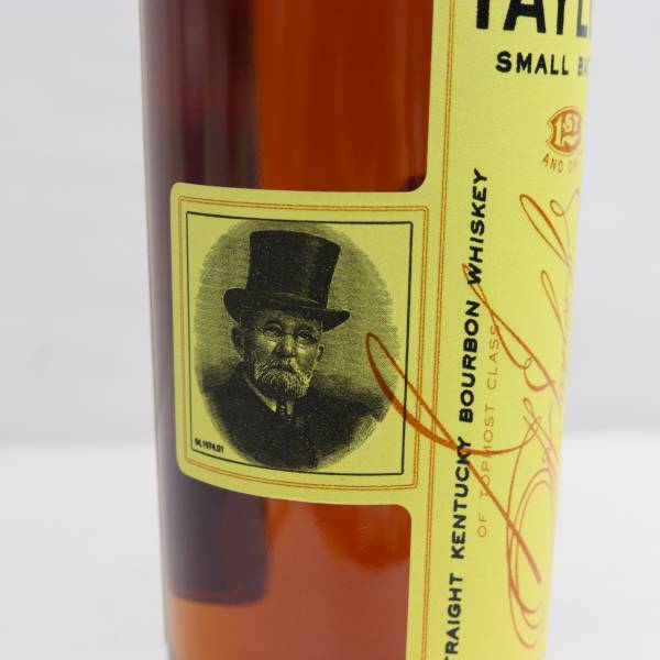 1円~COLONEL E.H. TAYLOR（コロネル E.H. テイラー）スモールバッチ 50％ 750ml S24D210039の画像7