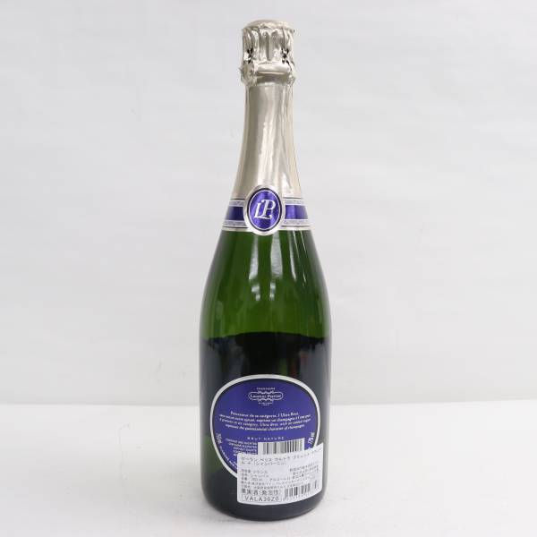 1円~Laurent-Perrier（ローランペリエ）ウルトラ ブリュット 12％ 750ml T24D210017の画像4