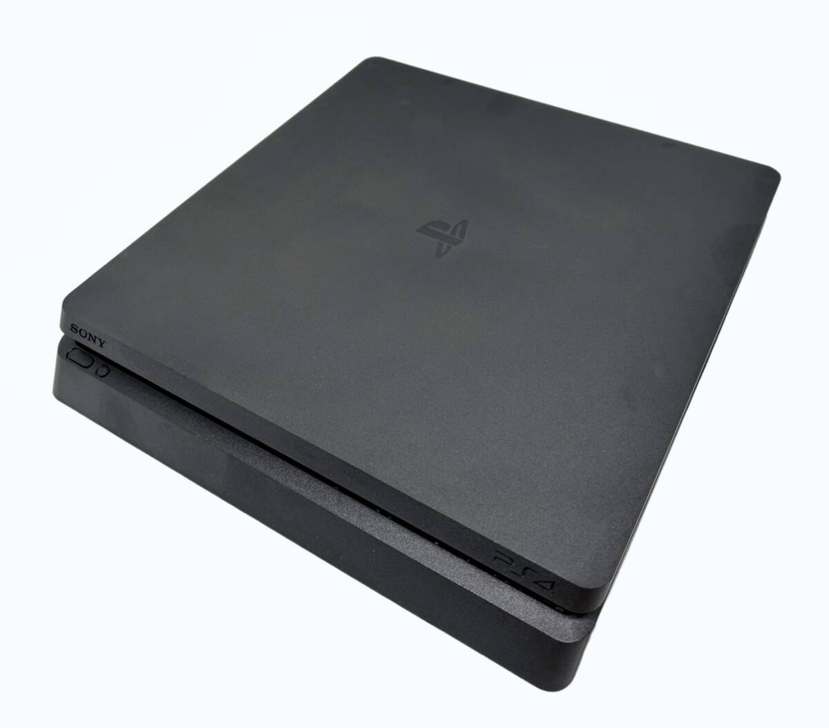 送料無料 USED ソニー プレイステーション４  PS4 CUH2100A ジェットブラック NK①の画像3