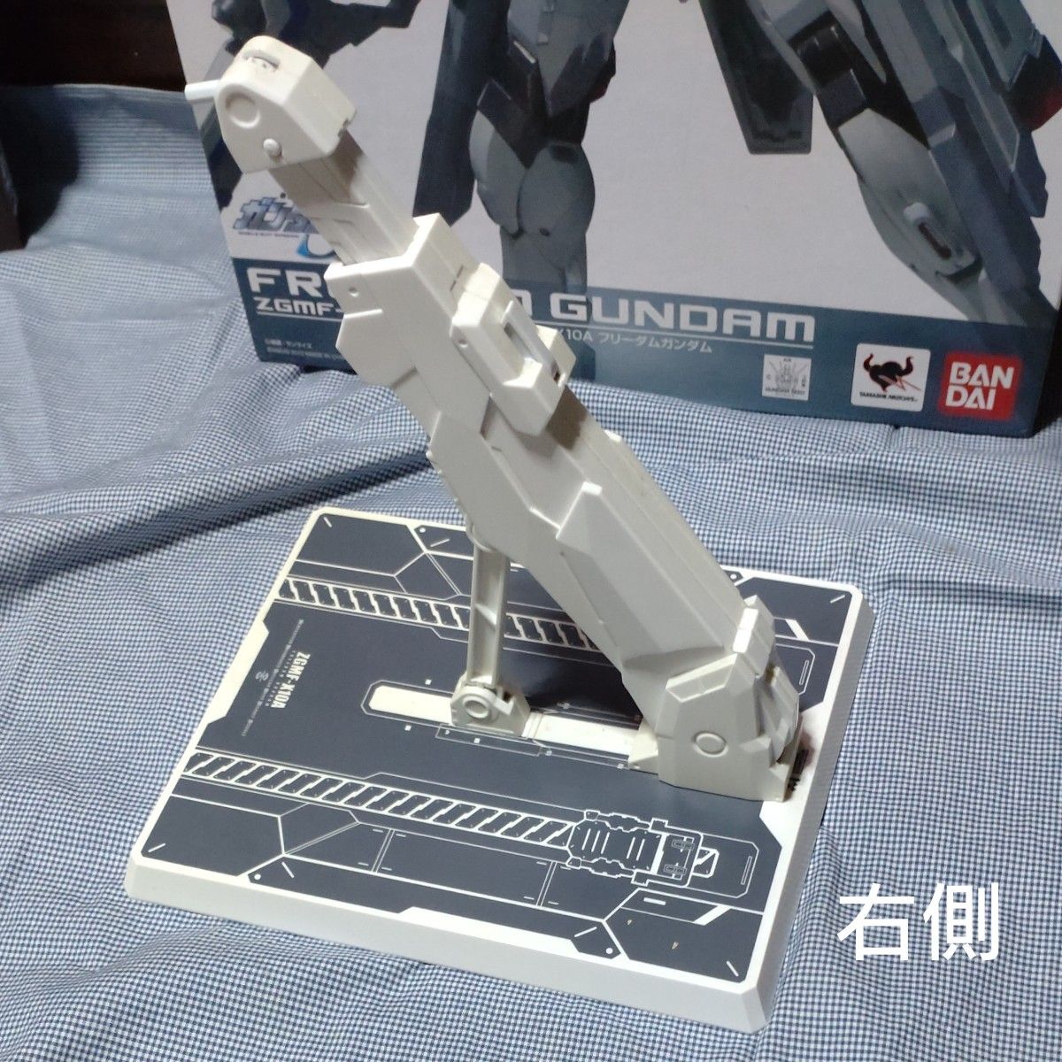 METAL BUILD 　フリーダムガンダム　初期　説明書欠品　　ガンダムSEED メタルビルド