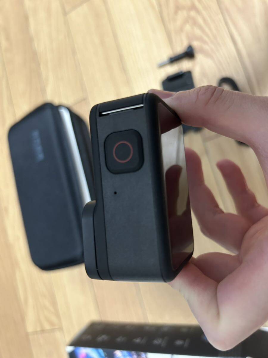 【おまけ付】GoPro 9 Black 128GBマイクロSDカード、予備汎用バッテリー_画像8