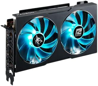 POWERCOLOR グラフィックボード AMD Radeon RX6650XT GDDR6 8GB 搭載モデル 【国内正規代理店_画像3