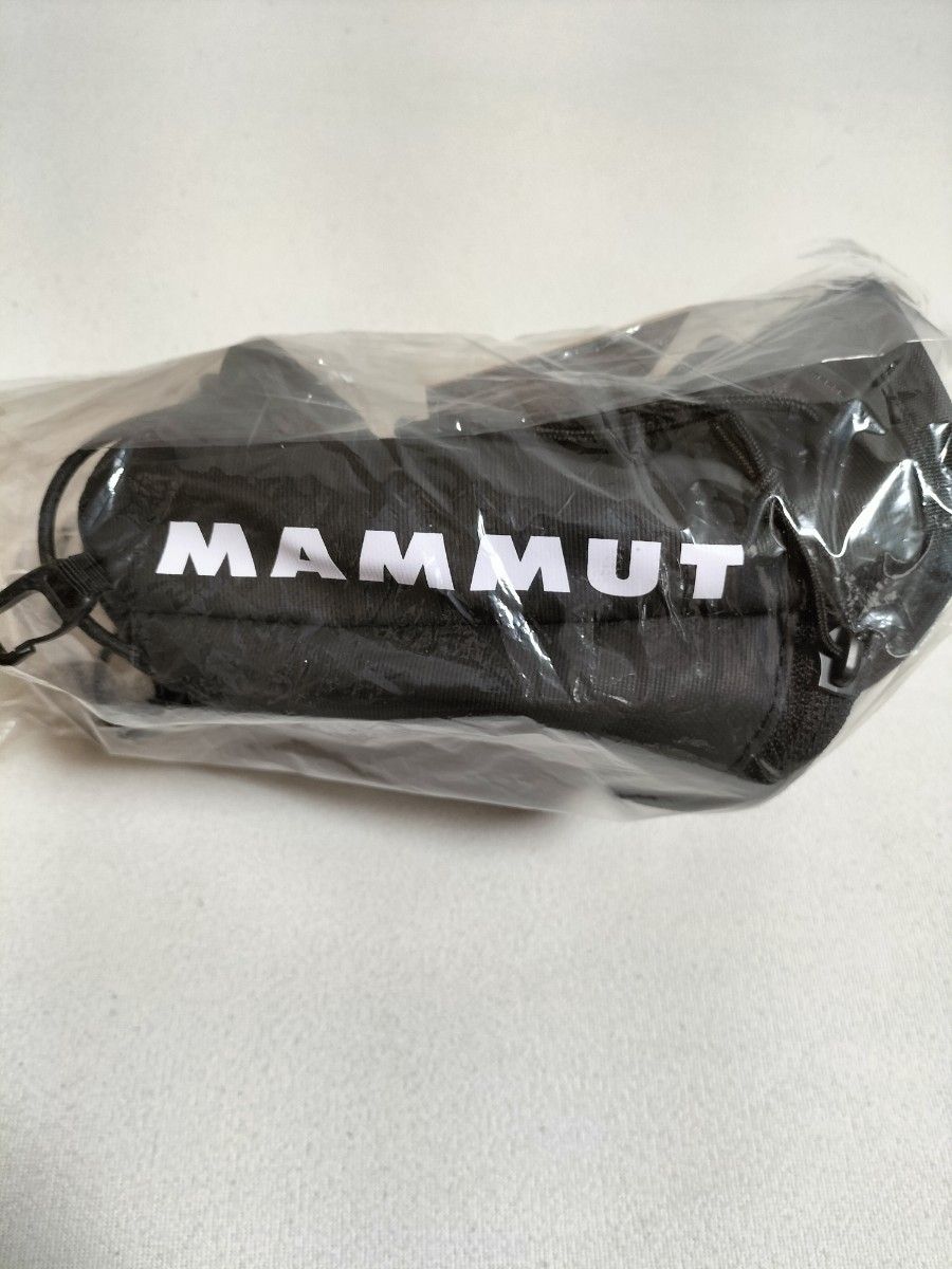 マムート MAMMUT アルパイン チョークバッグ ブラック 黒 新品未使用 ブラック ショルダーバッグ