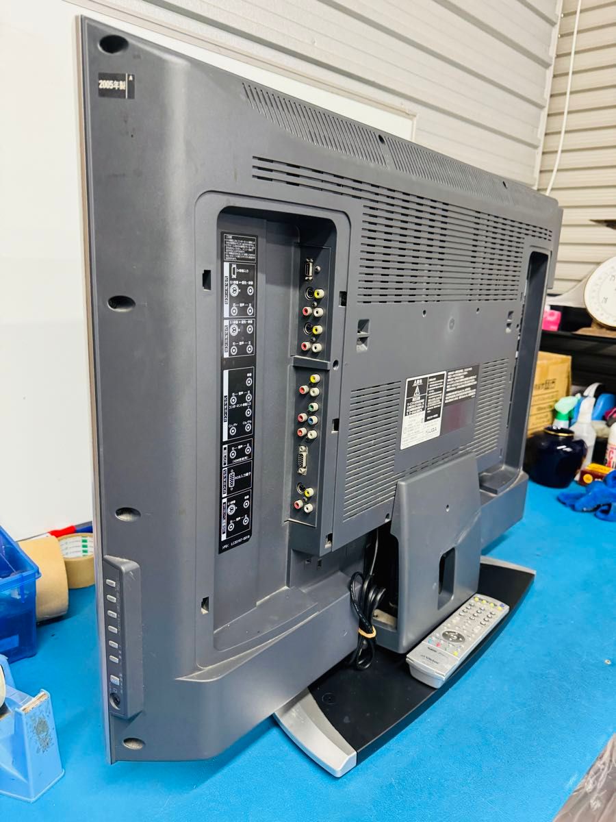 全国配送無料 Victorビクター 液晶テレビ 37型 動作品|Yahoo 全国配送無料 Victorビクター 液晶テレビ 37型 動作品|Yahoo