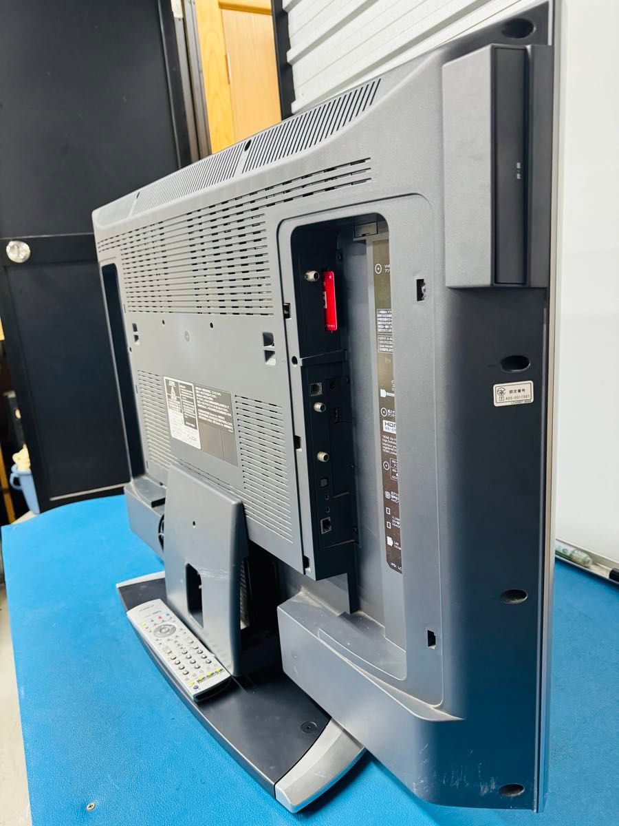 全国配送無料 Victorビクター 液晶テレビ 37型 動作品|Yahoo 全国配送無料 Victorビクター 液晶テレビ 37型 動作品|Yahoo