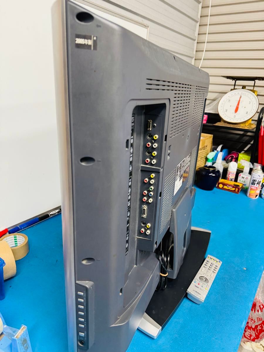 全国配送無料 Victorビクター 液晶テレビ 37型 動作品|Yahoo 全国配送無料 Victorビクター 液晶テレビ 37型 動作品|Yahoo