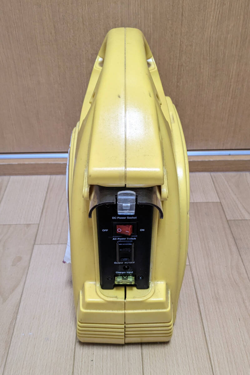 中古 Meltec SG-3000DX(バッテリー交換品)の画像3