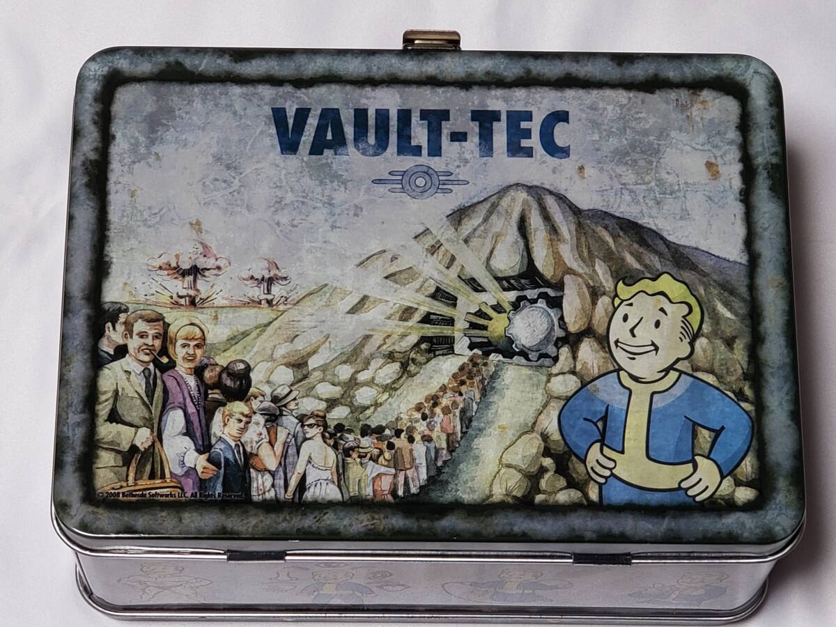 亜州限定版 FALLOUT 3 COLLECTORS EDITIONの画像3