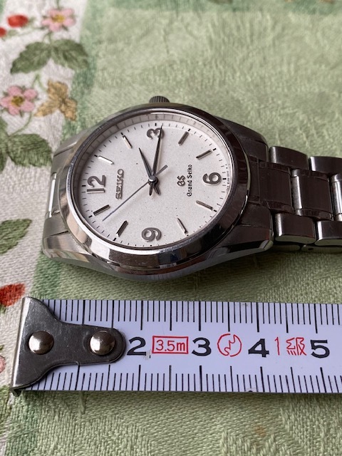 GRAND SEIKO グランドセイコー 8J55-0010 腕時計の画像8