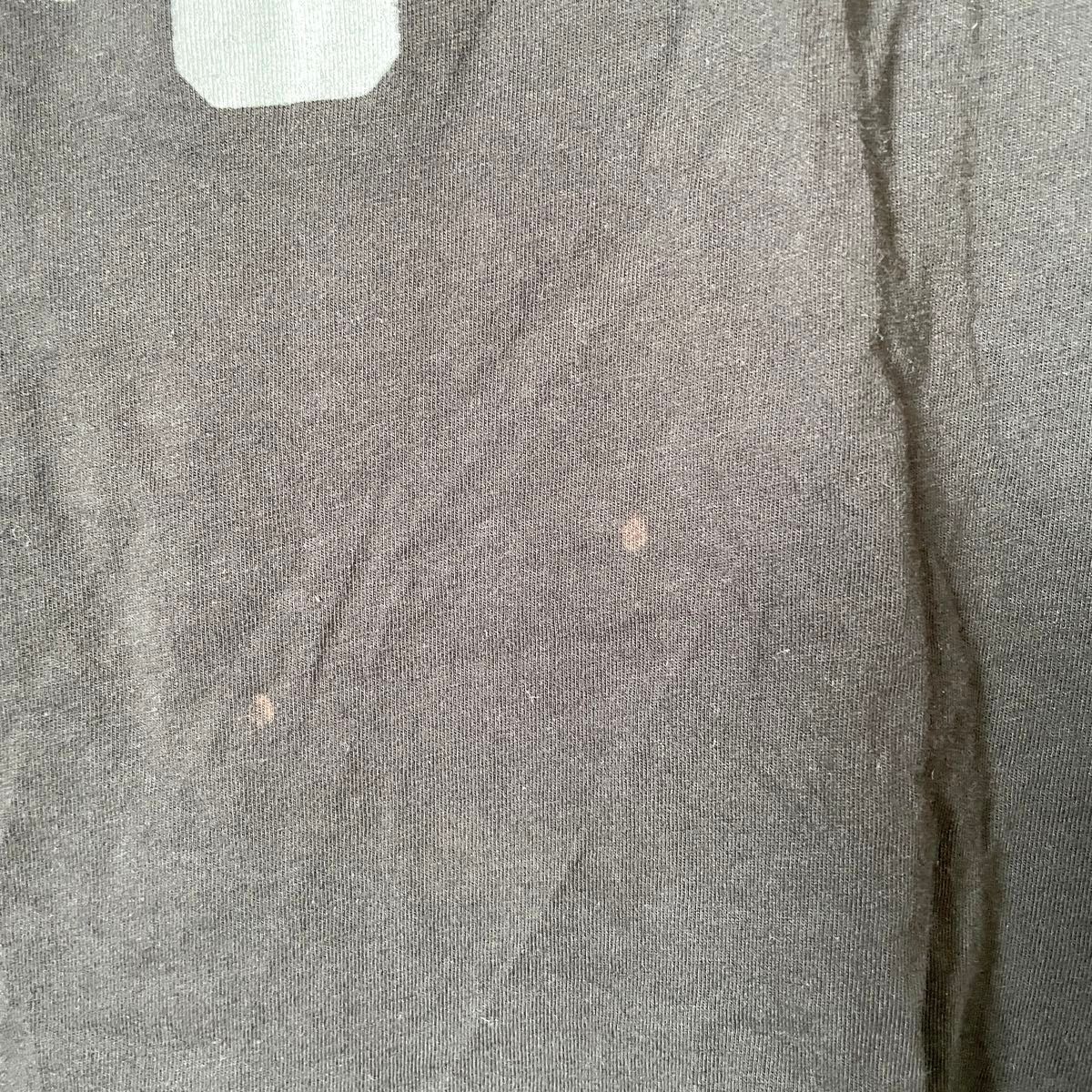 【DIESEL】 ディーゼル Tシャツ TEE 半袖 クルーネック 夏服 プリント メンズ 匿名配送 黒 ブラック S