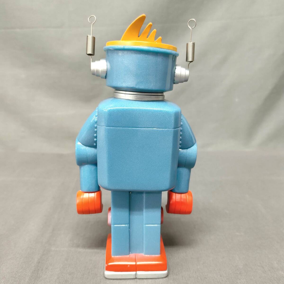 060418 263610 アートネイチャー販促物 ロボット型貯金箱 コレクション ホビー おもちゃ 人形 の画像4