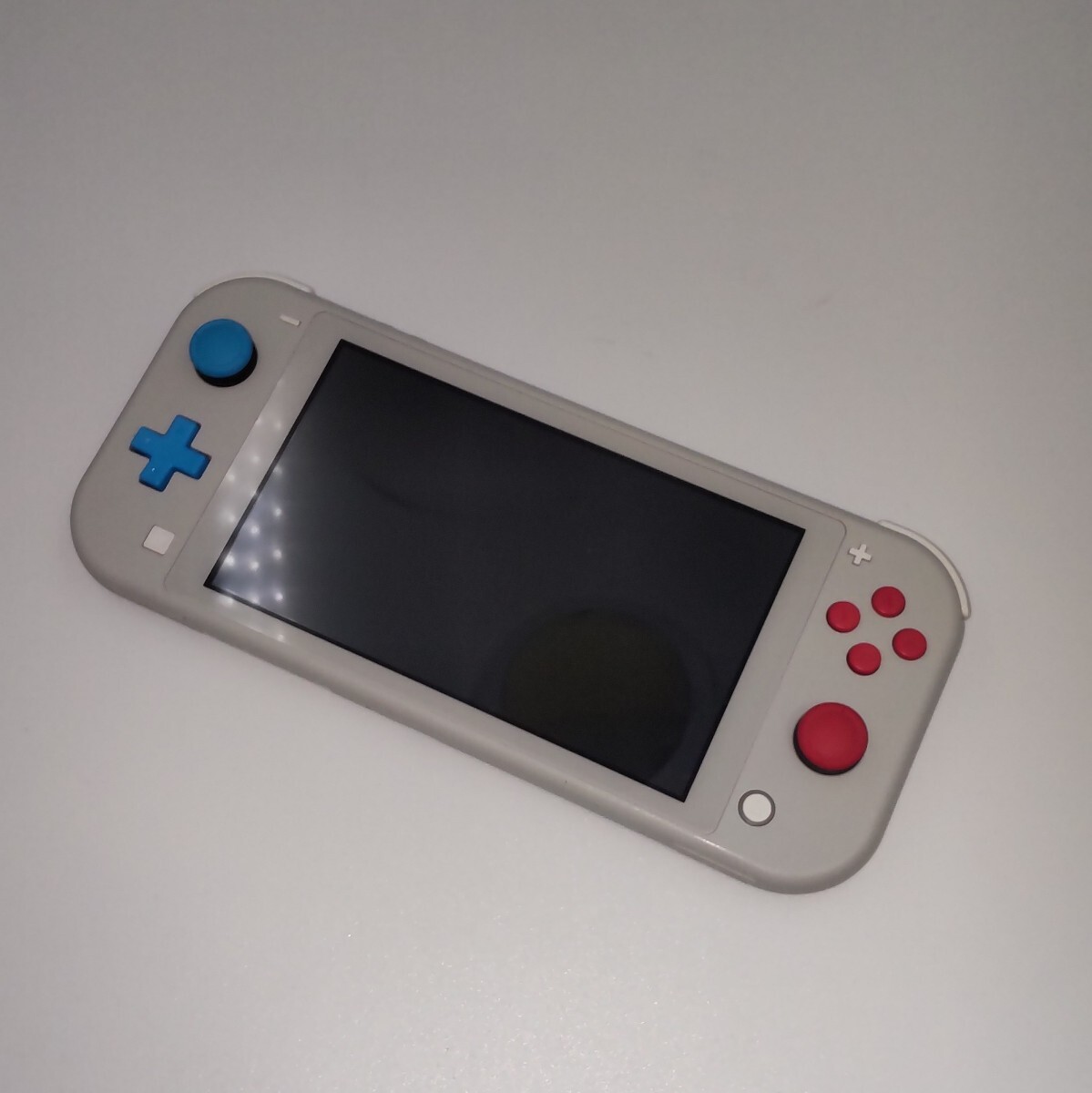 【1円〜】 Nintendo Switch Lite / ニンテンドースイッチライト ザシアン・ザマゼンタ 動作確認済み【極美品】の画像1