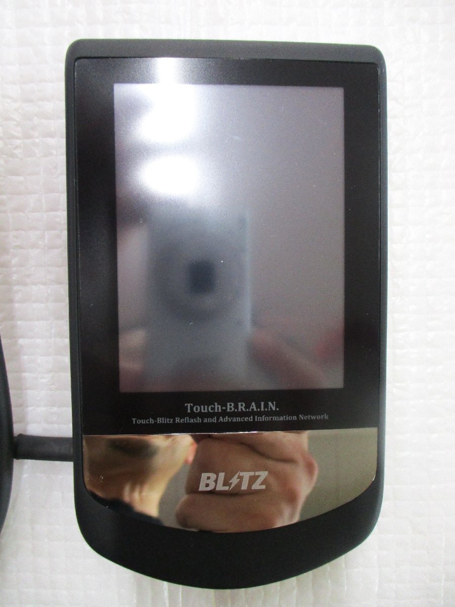 BLITZ ブリッツ Touch-B.R.A.I.N タッチブレイン 中古 ジャンク_画像2