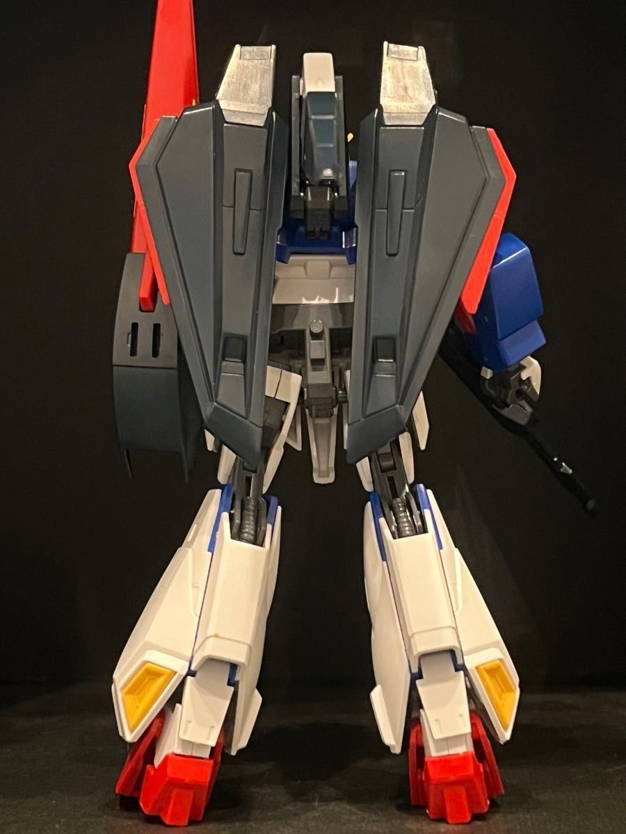 【市場希少品】ガンプラ ジャンク　HGUC 041 1/144 ゼータガンダム　Zガンダム　クリーニング済