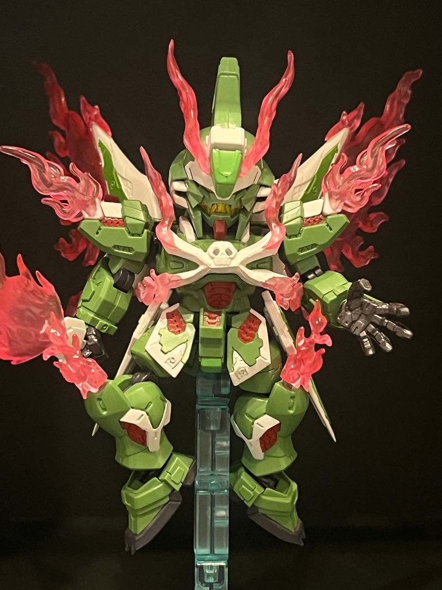 NXEDGE STYLE ネクスエッジスタイル 機動戦士クロスボーンガンダムゴースト ファントムガンダム ジャンク　クリーニング済