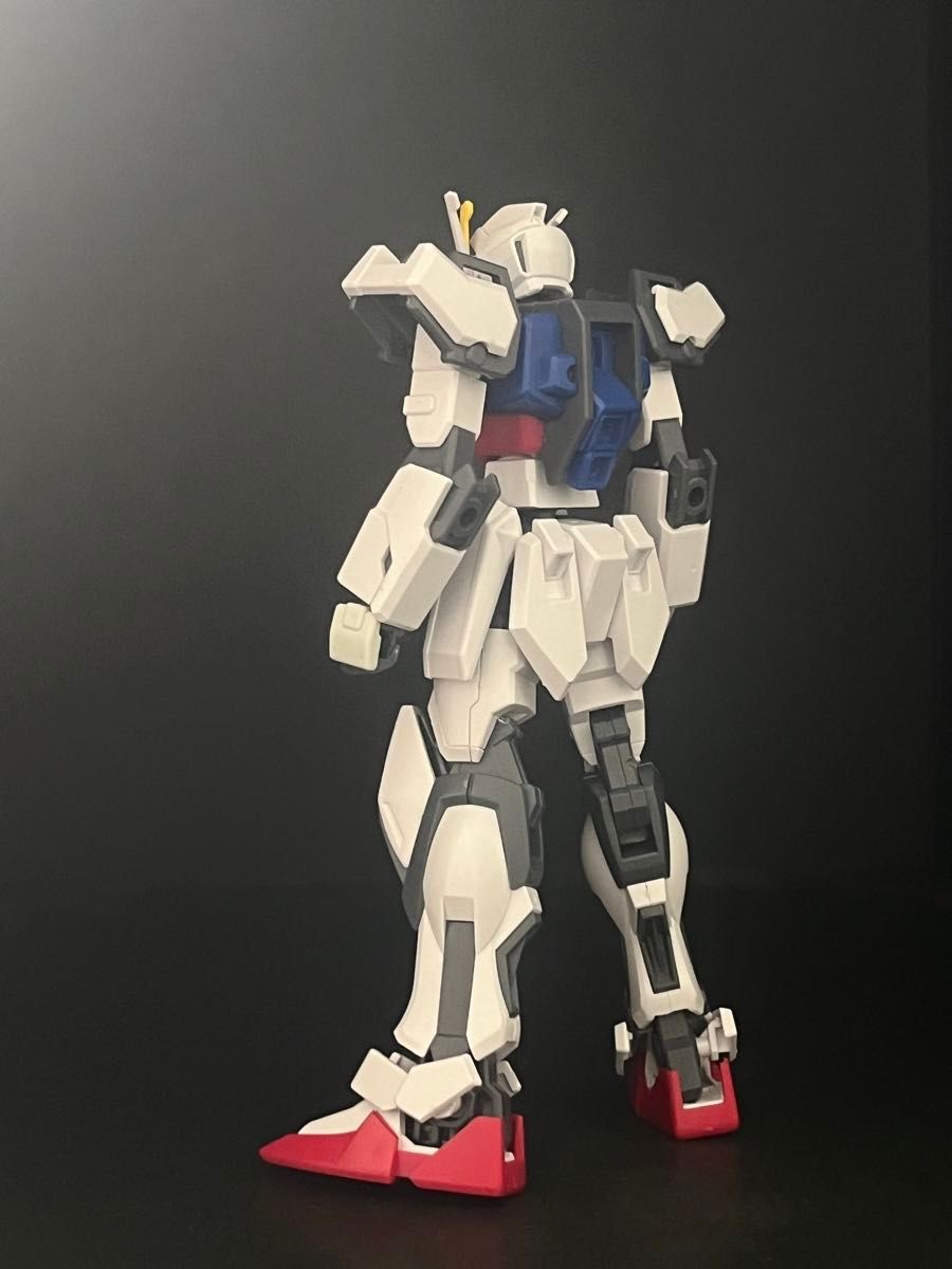 【市場希少品】ガンプラ ジャンク　EG ENTRY GRADE 1/144 ストライクガンダム　クリーニング済