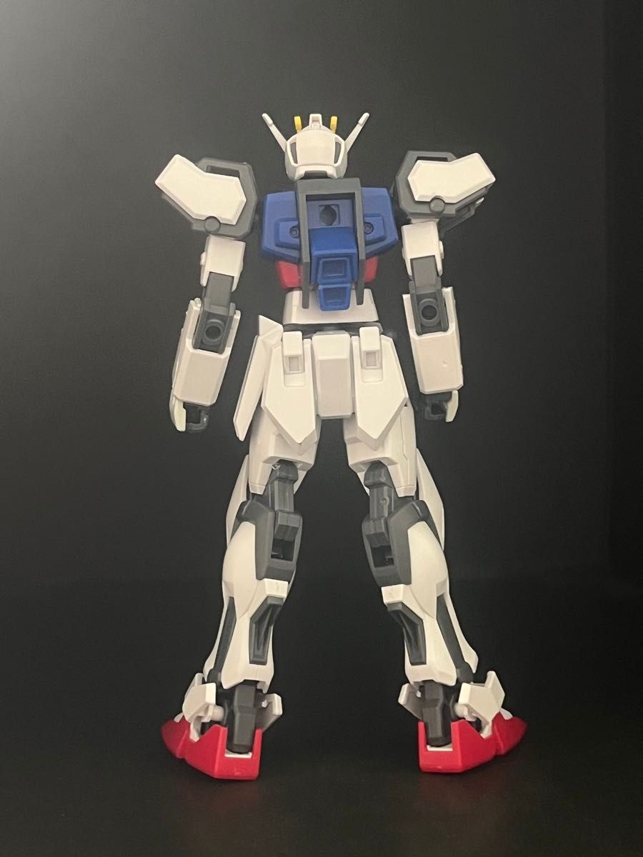 【市場希少品】ガンプラ ジャンク　EG ENTRY GRADE 1/144 ストライクガンダム　クリーニング済