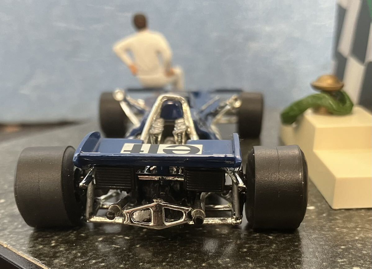 1/43 Vitesse 1971 world Champion jack -schuwa-totireru003 minicar miniature F1 F-1 VITESSE TYRRELL003 jackie