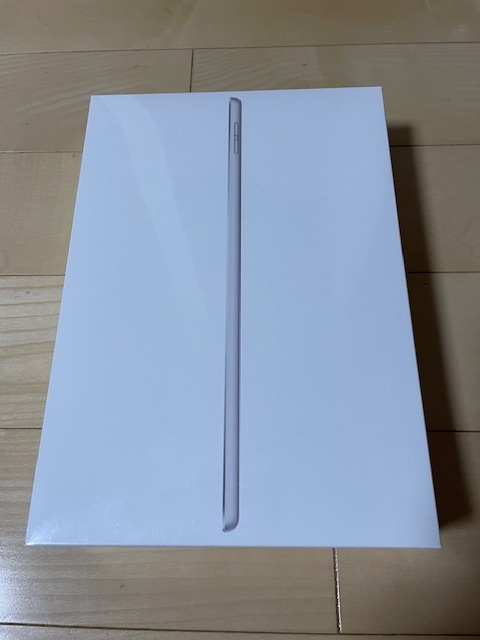 ◆新品未使用未開封◆ Apple iPad（第9世代） Wi-Fi 64GB Silver シルバーの画像1