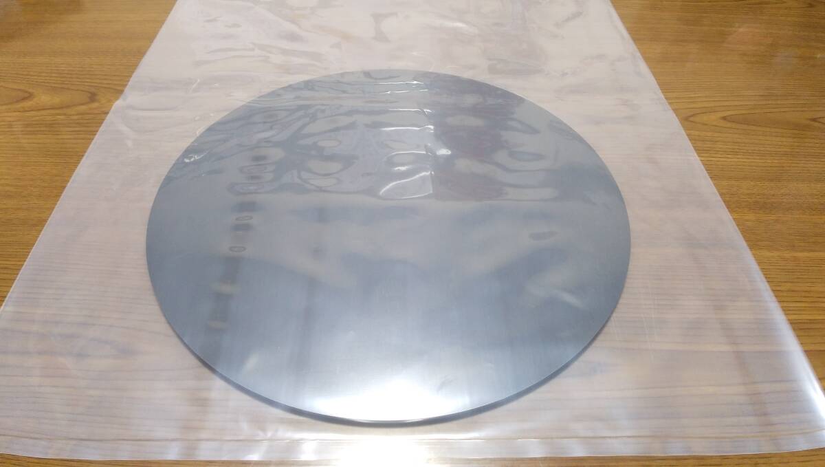訳あり クレープ ６ミリ厚 直径３０センチ 鉄板 激安３０％OFF 送料無料 お好み焼き ピザ ガレット ホットケーキ パンケーキの画像3