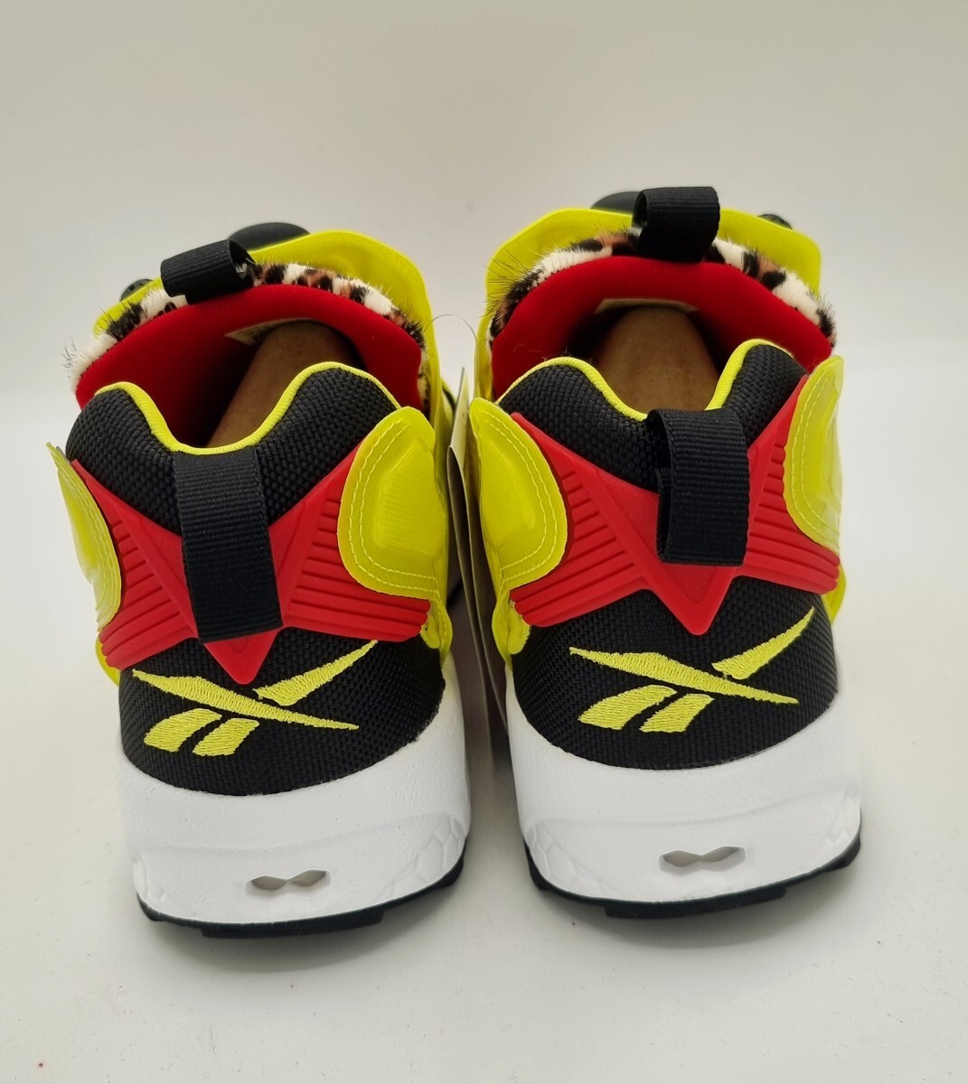 Reebok Instapump fury Atmos Citron Animal　リーボックポンプフューリー　アトモス別注_画像4