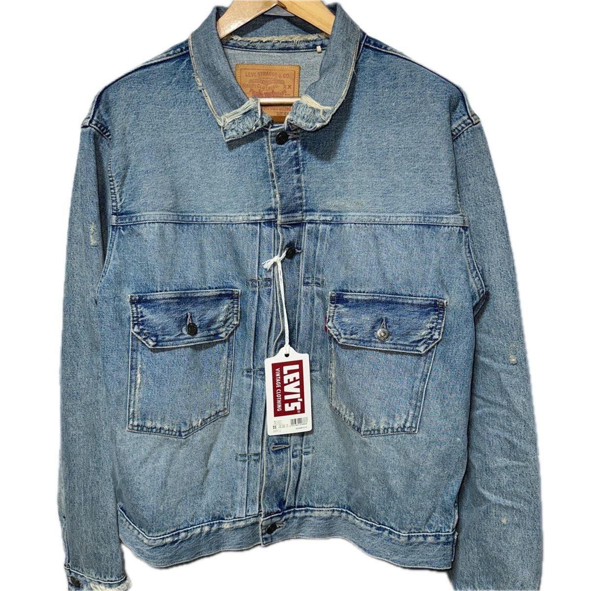 LEVI'S リーバイス vintage clothing ヴィンテージ クロージング LEVI'S リーバイス vintage clothing ヴィンテージ クロージング