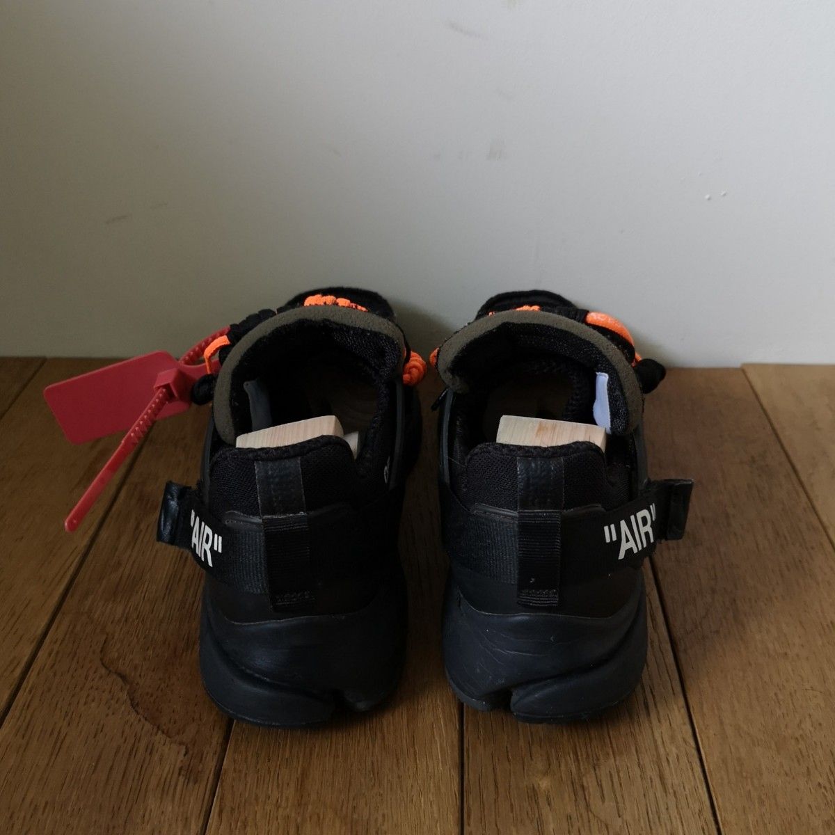 NIKE × off white / ナイキ × オフホワイト AIR PRESTO / エアプレスト　スニーカー シューズ　靴