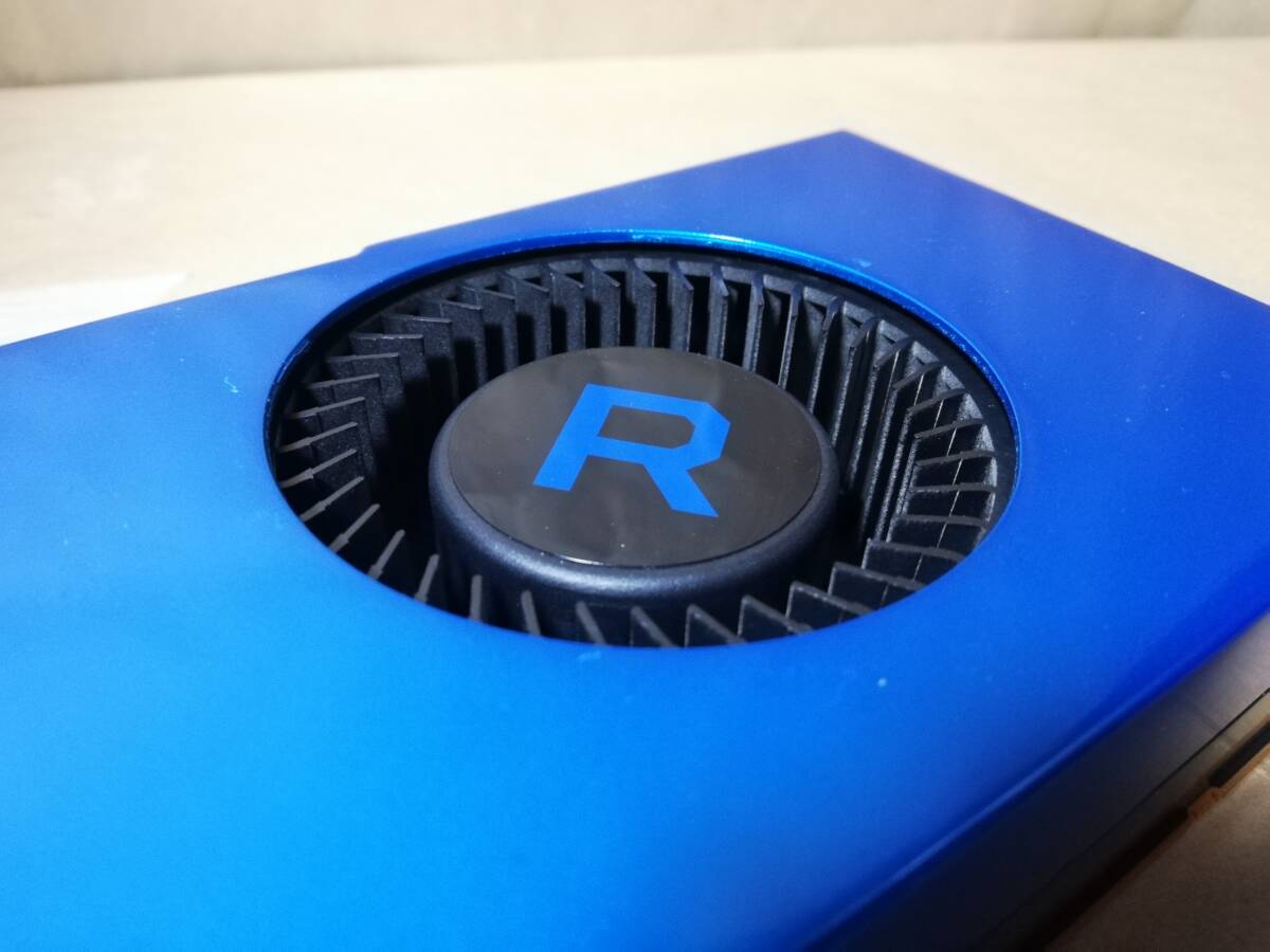 【中古】AMD Radeon PRO V320（WX8200化済）【送料無料】の画像4