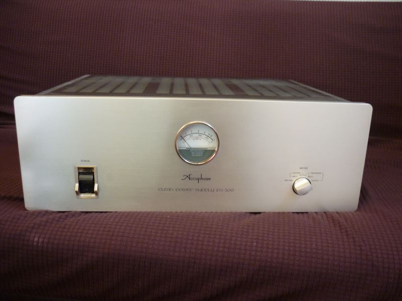 Accuphase PS-500 クリーン電源 アキュフェーズ の画像1